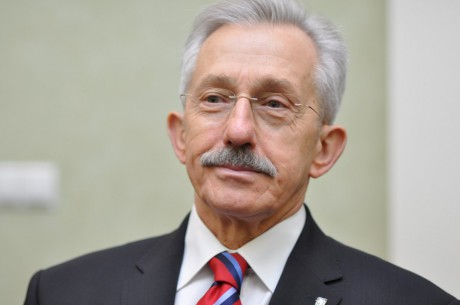 Profesor Stanisław Góźdź na prestiżowej liście stu "Pulsu Medycyny"