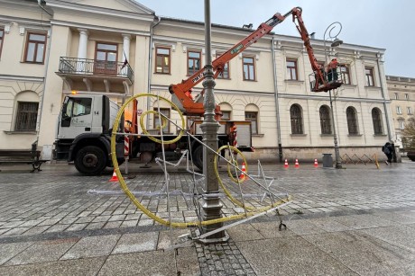 Kielce rozbłysną. Na Rynek powróci choinka i jarmark