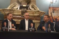 [FOTO] Andrzej Duda spotkał się z mieszkańcami Kielc