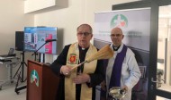 Biskup Jan Piotrowski poświęcił Świętokrzyskie Centrum Chorób Płuc