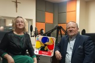 Do dzisiaj pamiętam ciemny las i żeliwne krzyże