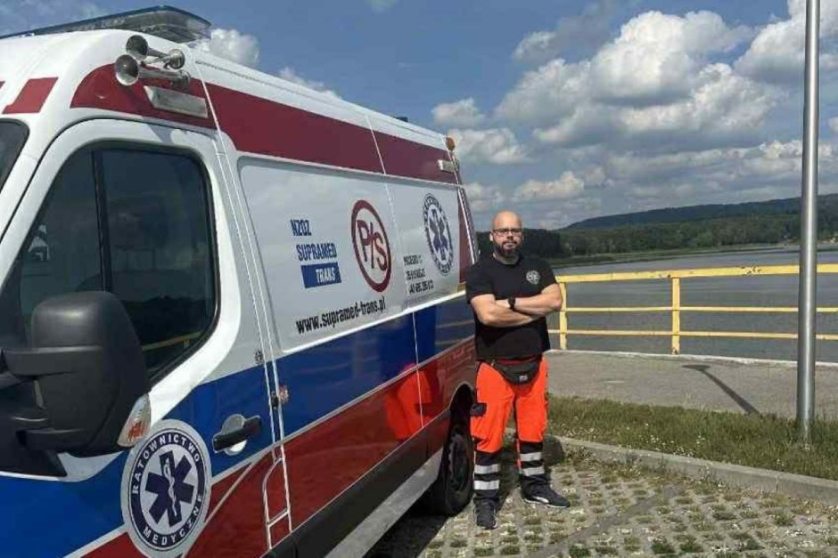 ABC Zdrowia – Kulisy pracy ratownika transportu sanitarnego