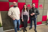 Fundacja Sztuka Wysoka w Radiu eM Kielce