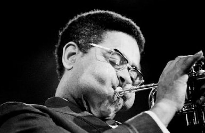 Dizzy Gillespie