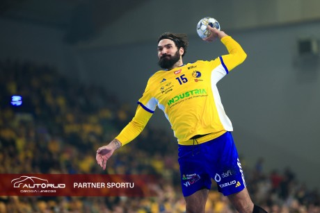 Industria rozpoczyna maraton spotkań. Na początek Veszprem w Lidze Mistrzów