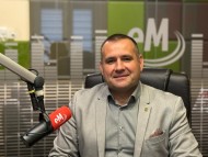 Łukasz Gryń: Realizujemy szereg inwestycji w Nowinach
