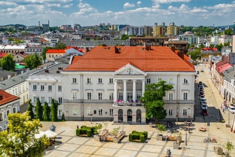 Miasto ma sekretarza