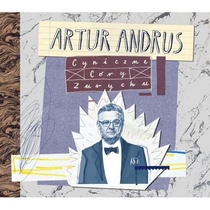 Artur Andrus w KCK