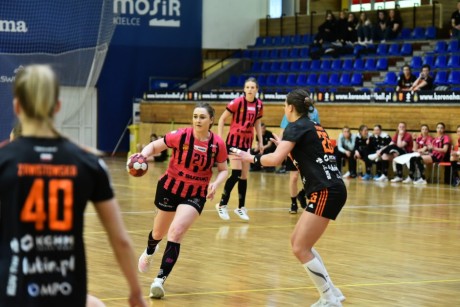 Suzuki Korona Handball poznała pierwszoligowych rywali