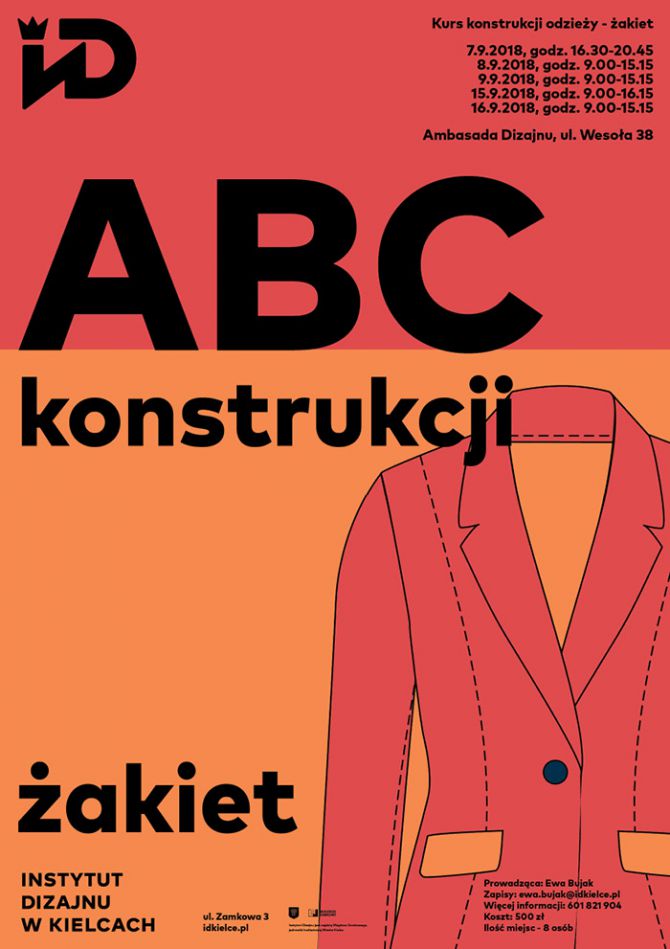 ABC konstrukcji. Żakiet