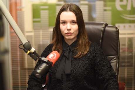 Kinga Reczka: Katecheza „Obraz i Wiara” tym razem – o świętości