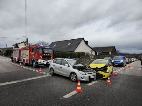 Wypadek w Mąchocicach Kapitulnych