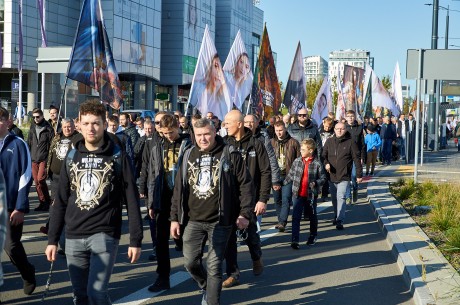 Kopia Wojownicy Maryi z całego kraju przyjadą do Kielc