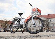 Rowery miejskie najtańszym środkiem transportu w Kielcach?