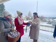 „Serce dla Hospicjum” łączy mieszkańców Piekoszowa