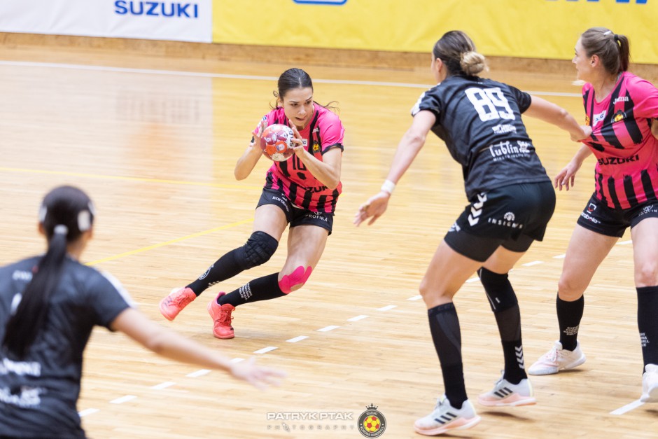 Wielkie emocje przy Krakowskiej. Suzuki Korona Handball z pierwszym punktem