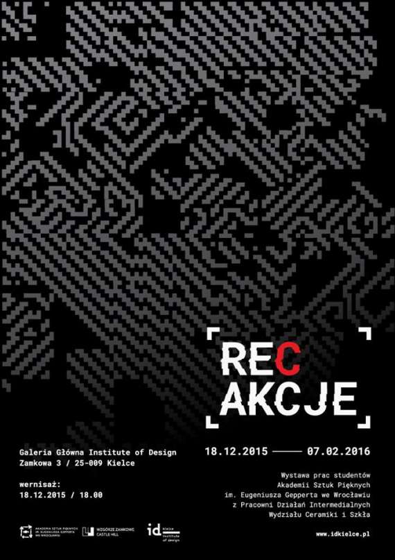 Wernisaż: RE(C)AKCJE