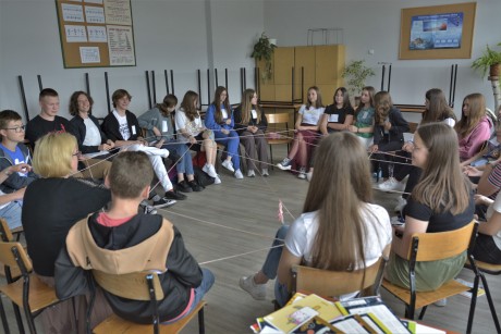 [FOTO] Trwa Spotkanie Młodych w Wiślicy