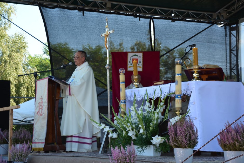Parafia pw. św. Bartłomieja w Czaplach Wielkich obchodziła 500-lecie istnienia kościoła