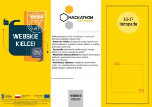 BUDUJ Z NAMI webskie Kielce!