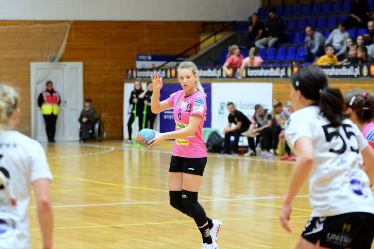 Dobre wstępy zawodniczek Korony Handball w reprezentacjach