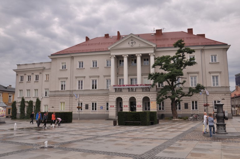 Kolejna osoba związana z PSL dyrektorem w Urzędzie Miasta