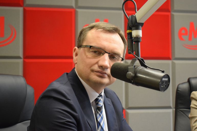 Minister Ziobro w Kielcach: Strażacy potrzebują wsparcia