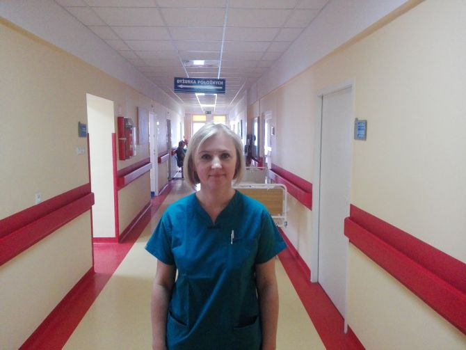 Pacjentki szpitala na Czarnowie z lepszym dostępem do znieczuleń