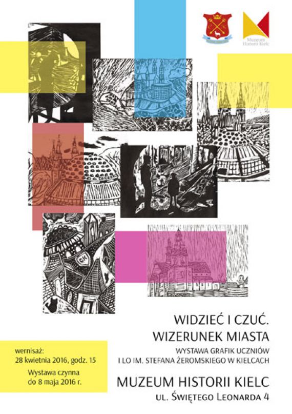 Widzieć i czuć. Wizerunek miasta