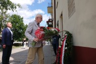 Solidarność upamiętniła ofiary pogromu w Kielcach