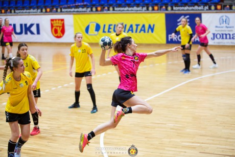Suzuki Korona Handball rozpoczęła cięższą pracę. W środę gra w Pucharze Polski