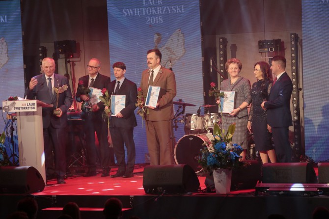 Radio eM nominowane do nagrody Laur Świętokrzyski