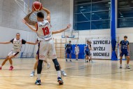 Akademicy triumfują z MKS-em i czekają na bielszczan