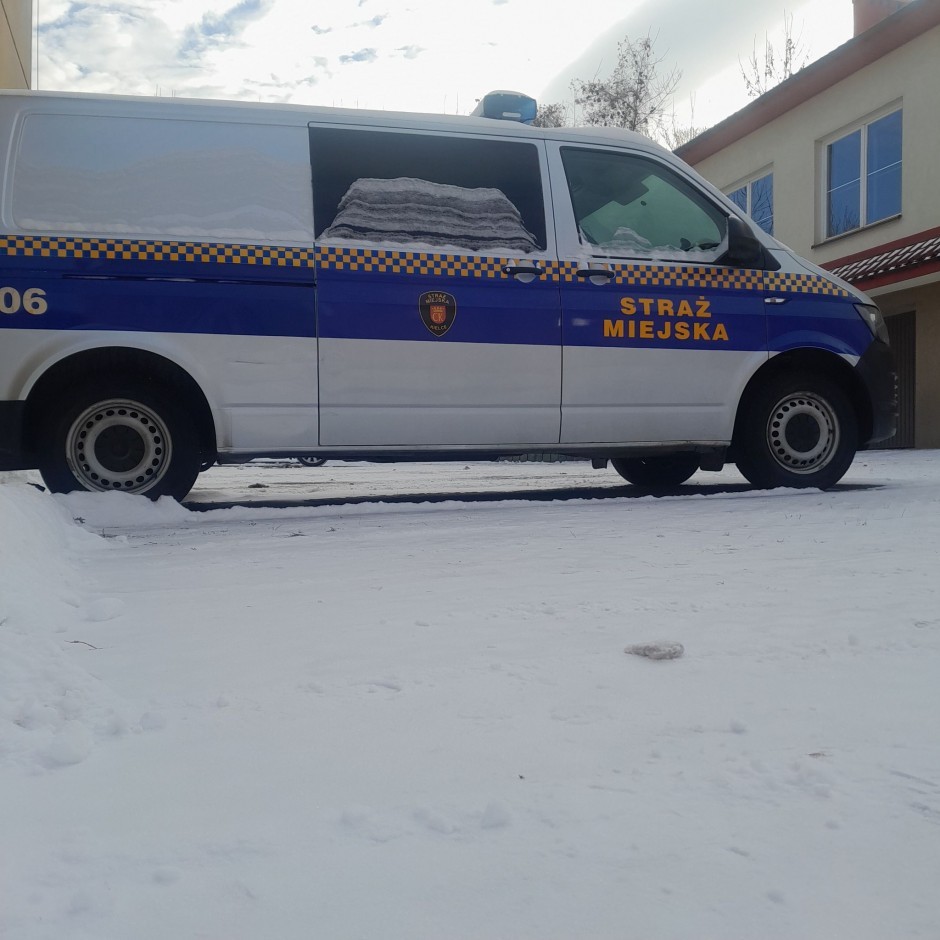W trudnych sytuacjach pomoże MOPR i straż miejska