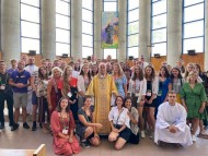 Biskup Marian Florczyk: Jestem pod wrażeniem świadectwa młodych w Lizbonie