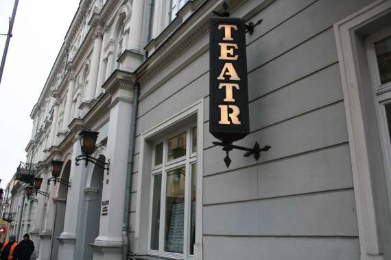 Teatr we współpracy z PWST w Krakowie