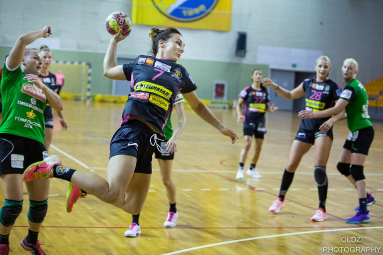 Korona Handball zagrała najlepszy mecz w okresie przygotowawczym, ale przegrała z drużyną z Białorusi