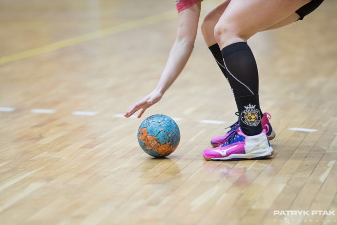 Utalentowana obrotowa zostaje w Koronie Handball