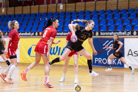 Suzuki Korona Handball wraca do pracy