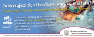 Zapraszamy do wysłuchania audycji "Intekultura" - gość, plastyk Joanna Biskup-Brykczyńska