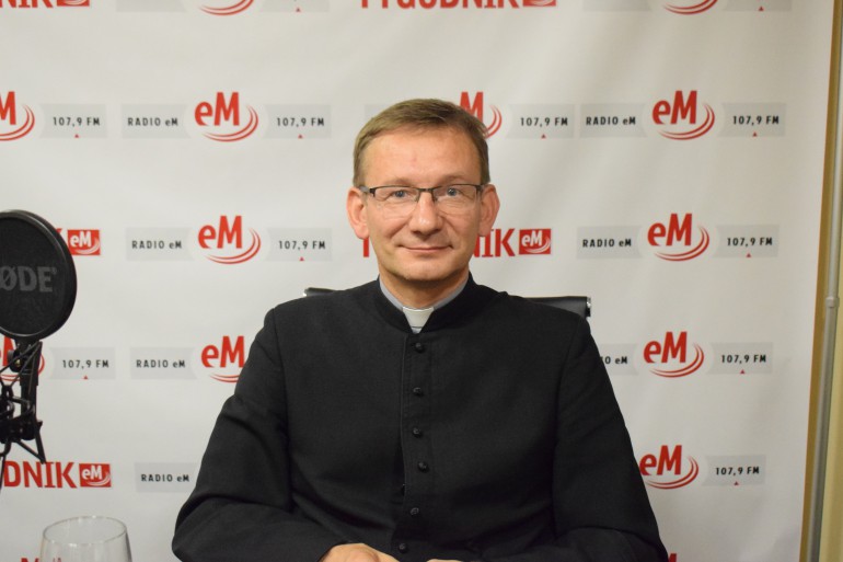 Ks. Krzysztof Sochacki: Medjugorie to miejsce modlitwy i nawrócenia