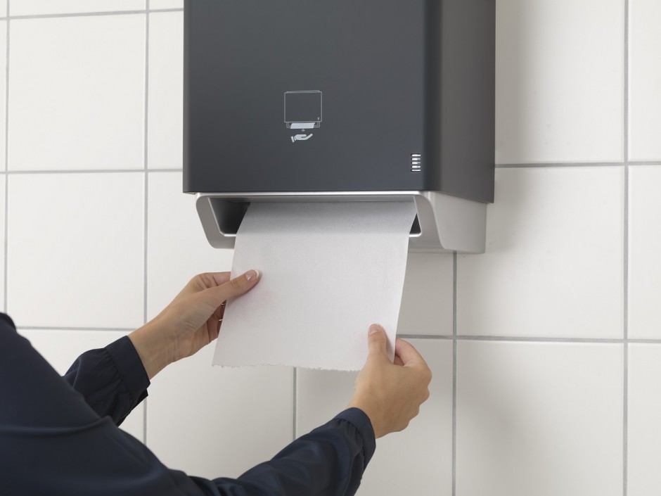 Te urządzenia zapewniają najwyższy poziom higieny w publicznych łazienkach