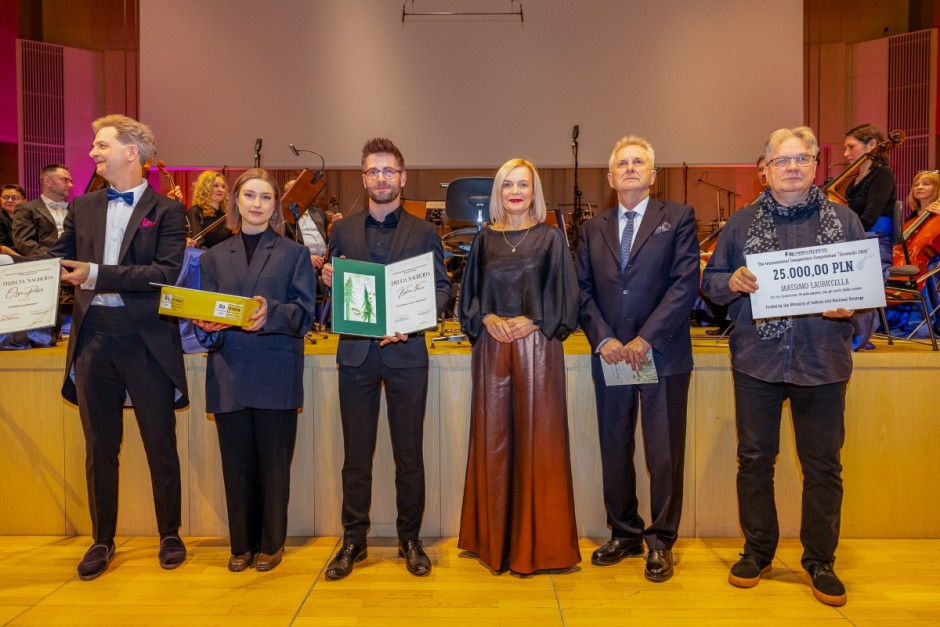 Żeromski ożył muzycznie w Kielcach