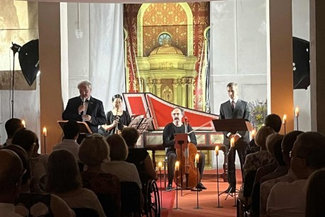 „Ogrody Salomona” – Festiwal poświęcony muzyce inspirowanej Starym Testamentem