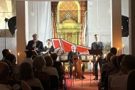 „Ogrody Salomona” – festiwal poświęcony muzyce dawnej