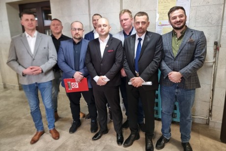 Konfederacja składa szereg postulatów dotyczących miejskich spraw