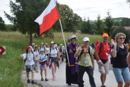 Magazyn Pielgrzyma: Przed wejściem do Kielc