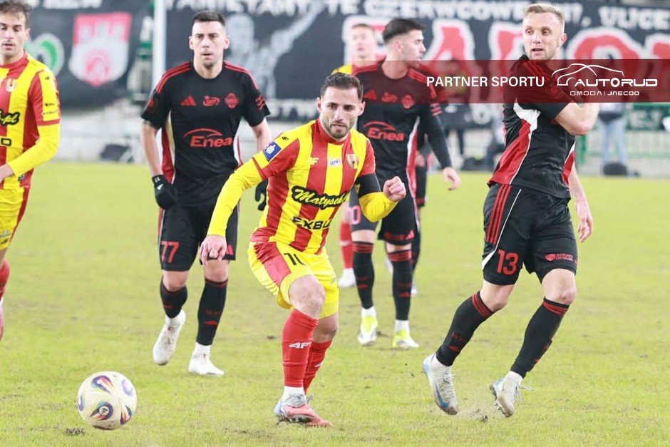 Święta Wojna dla Kielc! Korona wygrywa z Radomiakiem!