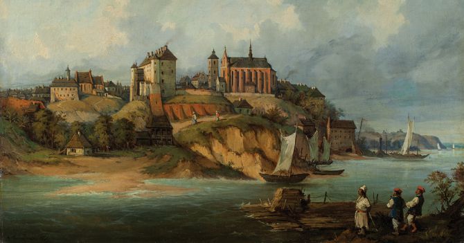 Józef Szermentowski, 
