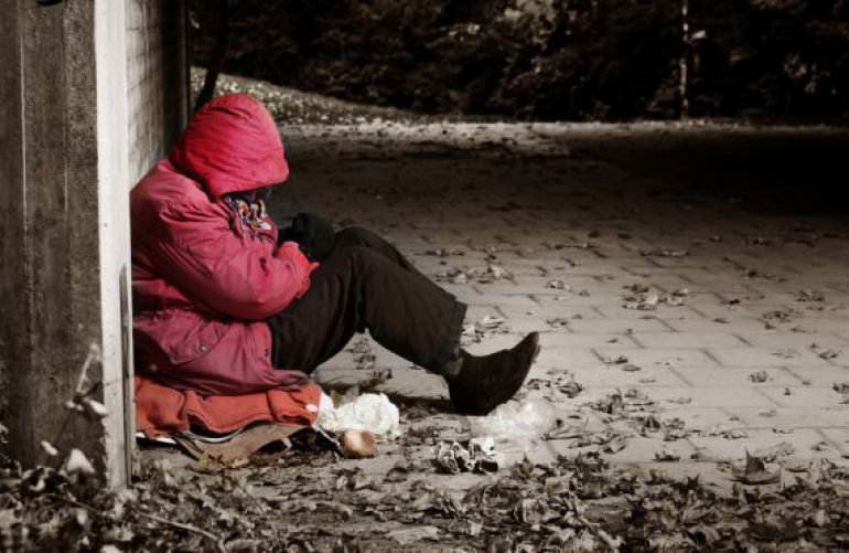 Zwracajmy uwagę na bezdomnych